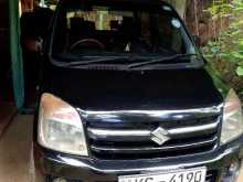 Suzuki Wagon R 2008 Car