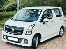Suzuki Wagon R Stingray 2018 Car
