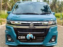Suzuki Wagon R Custom Z Hybrid 2024 Car