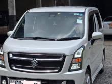 Suzuki Wagon R Stingray 2018 Car