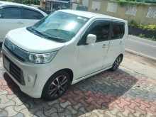 Suzuki Wagon R Stingray Turbo 2016 Car