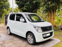 Suzuki Wagon R FX Limited 2016 Car