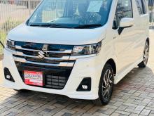 Suzuki Wagon R ZX 2026 Car