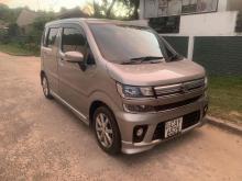 Suzuki Wagon R FZ 2018 Car