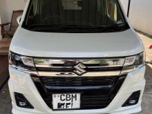 Suzuki Wagon R Custom Z 2023 Car
