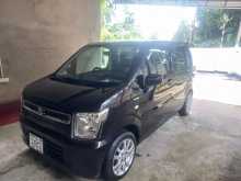 Suzuki Wagon R 2017 Car