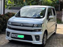 Suzuki Wagon R FZ 2018 Car