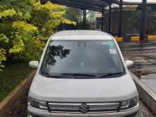 Suzuki Wagon R FZ 2017 Car