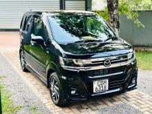 Suzuki Wagon R Custom 2023 Car