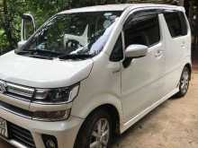 Suzuki Wagon R FZ Safety 2018 Car