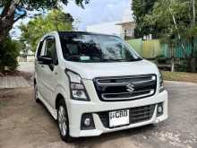 Suzuki Wagon R Stingray 2018 Car