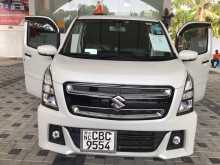 Suzuki Wagon R Stingray 2018 Car