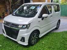 Suzuki Wagon R Custom Z 2024 Car