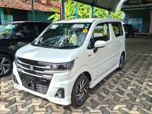 Suzuki Wagon R ZX Custom 2026 Car