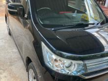 Suzuki Wagon R Stingray 2015 Car
