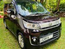 Suzuki Wagon R Stingray 2015 Car