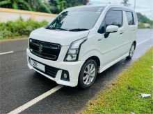 Suzuki Wagon R Stingray 2018 Car