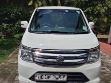 Suzuki Wagon R FZ 2014 Car