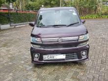 Suzuki Wagon R 2017 Car