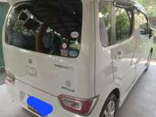 Suzuki Wagon R Safety 2017 Car