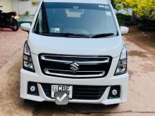 Suzuki Wagon R Stingray 2017 Car