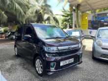 Suzuki Wagon R FZ 2017 Car