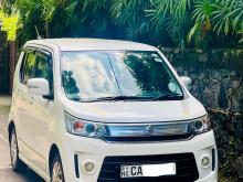 Suzuki Wagon R Stingray 2015 Car