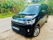 Suzuki Wagon R Stingray 2014 Car