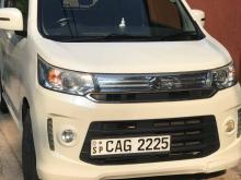Suzuki Wagon R Stingray 2014 Car