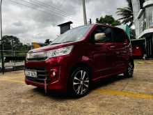 Suzuki Wagon R Stingray J Style 2016 Car