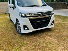 Suzuki Wagon R Custom Zx Head Up 2025 Car