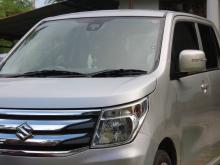 Suzuki Wagon R FZ 2014 Car