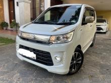 Suzuki Wagon R Stingray J Style 2015 Car