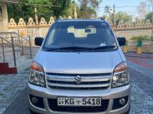 Suzuki Wagon R 2008 Car