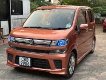 Suzuki Wagon R FZ Safety 2017 Car
