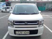 Suzuki Wagon R Fx 2018 Car