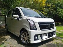 Suzuki Wagon R Stingray 2018 Car