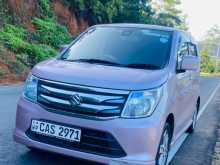 Suzuki Wagon R FZ 2014 Car