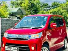 Suzuki Wagon R Stingray 2015 Car