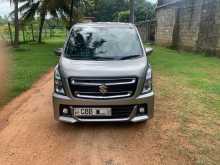 Suzuki Wagon R Stingray 2018 Car