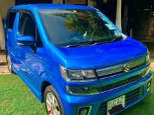 Suzuki Wagon R FZ 2018 Car
