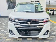 Suzuki Wagon R Custom ZX 2026 Car