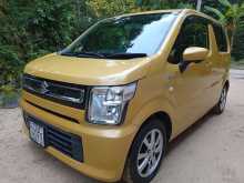 Suzuki Wagon R 2017 Car