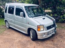 Suzuki Wagon R 1998 Car