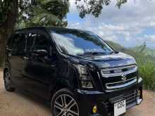 Suzuki Wagon R Stingray Turbo 2018 Car