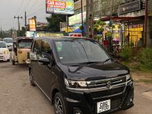 Suzuki Wagon R Custom Z 2023 Car