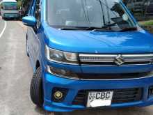 Suzuki Wagon R Fz 2017 Car