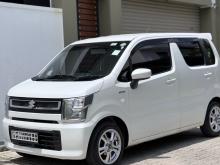 Suzuki Wagon R FX 2017 Car