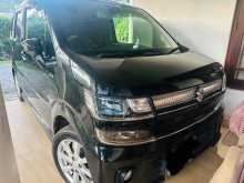 Suzuki Wagon R Fz 2017 Car