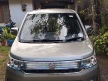 Suzuki Wagon R Stingray 2016 Car